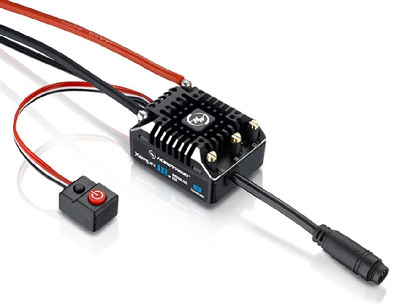 Hobbywing XeRun AXE Brushless Crawler ESC V1.1
